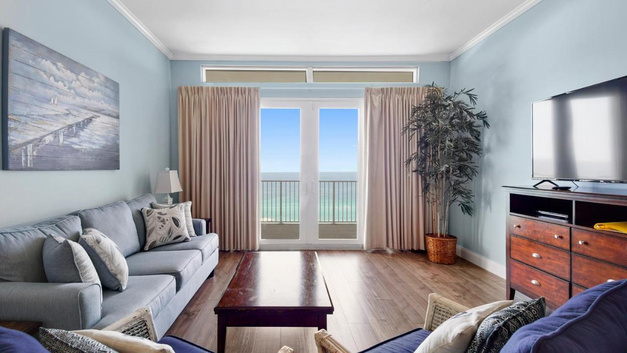 פנמה סיטי ביץ' Penthouse-One Love At Laketown Wharf #2123 By Nautical Properties מראה חיצוני תמונה