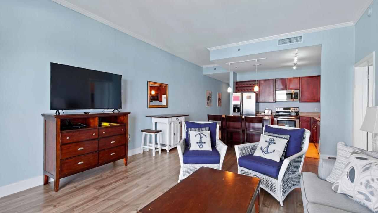פנמה סיטי ביץ' Penthouse-One Love At Laketown Wharf #2123 By Nautical Properties מראה חיצוני תמונה
