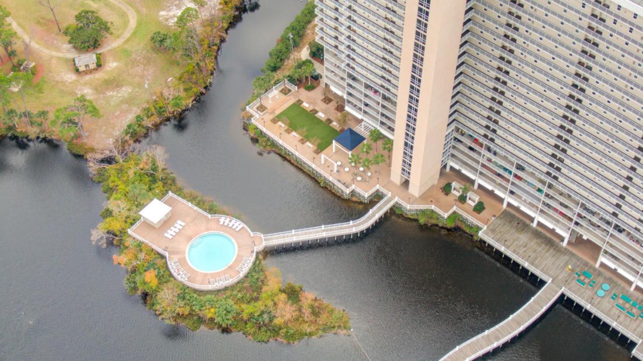 פנמה סיטי ביץ' Penthouse-One Love At Laketown Wharf #2123 By Nautical Properties מראה חיצוני תמונה