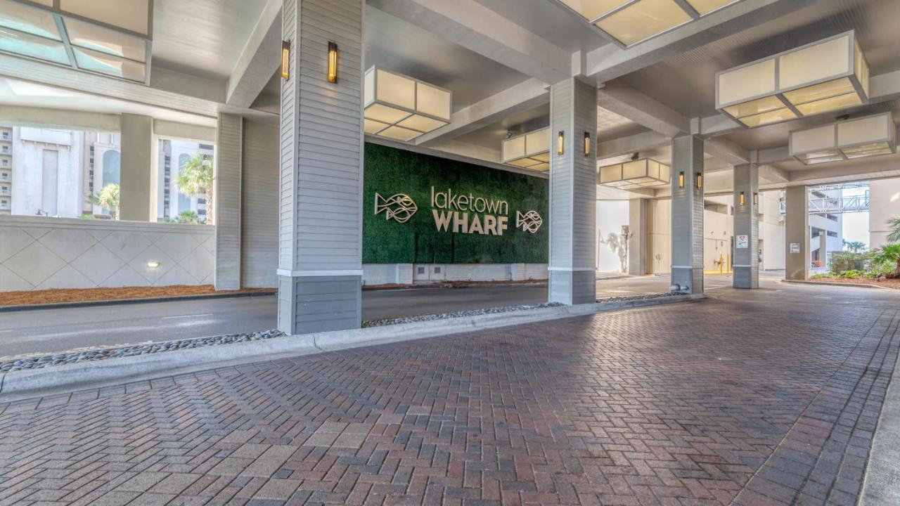 פנמה סיטי ביץ' Penthouse-One Love At Laketown Wharf #2123 By Nautical Properties מראה חיצוני תמונה