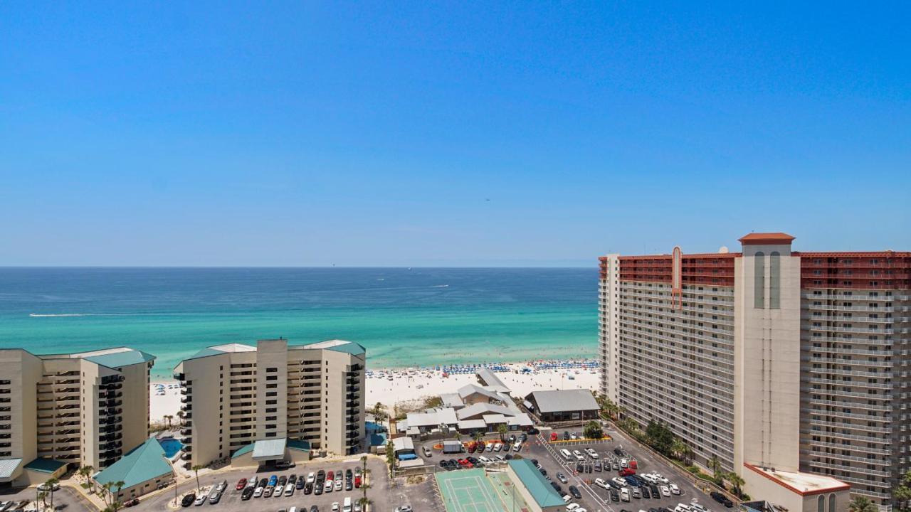 פנמה סיטי ביץ' Penthouse-One Love At Laketown Wharf #2123 By Nautical Properties מראה חיצוני תמונה
